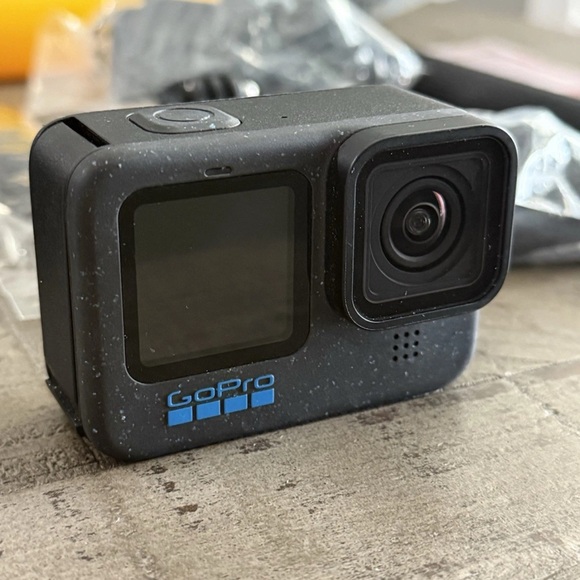 GoPro HERO12 Black - Waterproof Action Camera, Bundle, and Wrist Remote - Picture 2 of 10